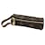 Louis Vuitton Estojo para Bolas de Golfe Marrom Lona  ref.2139742