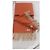 Autre Marque ALEXANDRE TURPAULT Plaid Nomade in baby alpaca arancione - vista 2
