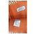 Autre Marque ALEXANDRE TURPAULT Plaid Nomade in baby alpaca arancione - vista 3