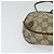 GUCCI GG Supreme Web Sherry Line Borsa a Spalla PVC Beige 89 02 066 Auth nb440 - vista 10