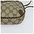 GUCCI GG Supreme Web Sherry Line Borsa a Spalla PVC Beige 89 02 066 Auth nb440 - vista 11