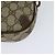 GUCCI GG Supreme Web Sherry Line Borsa a Spalla PVC Beige 89 02 066 Auth nb440 - vista 13