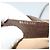 GUCCI GG Supreme Web Sherry Line Borsa a Spalla PVC Beige 89 02 066 Auth nb440 - vista 19