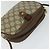 GUCCI GG Supreme Web Sherry Line Borsa a Spalla PVC Beige 89 02 066 Auth nb440 - vista 6