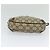 GUCCI GG Supreme Web Sherry Line Borsa a Spalla PVC Beige 89 02 066 Auth nb440 - vista 9