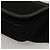 BALLY Marsupio in tela nero e argento Auth th5841 - vista 11