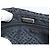 BALLY Marsupio in tela nero e argento Auth th5841 - vista 15