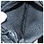 BALLY Marsupio in tela nero e argento Auth th5841 - vista 19