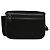 BALLY Marsupio in tela nero e argento Auth th5841 - vista 2