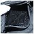 BALLY Marsupio in tela nero e argento Auth th5841 - vista 25