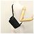 BALLY Marsupio in tela nero e argento Auth th5841 - vista 27