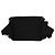 BALLY Marsupio in tela nero e argento Auth th5841 - vista 3