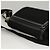 BALLY Marsupio in tela nero e argento Auth th5841 - vista 6