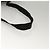 BALLY Marsupio in tela nero e argento Auth th5841 - vista 7
