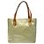 LOUIS VUITTON Monogram Vernis Houston Borsa a Mano Grigia M91053 LV Auth 116665 Grigio - vista 13