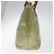 LOUIS VUITTON Monogram Vernis Houston Borsa a Mano Grigia M91053 LV Auth 116665 Grigio - vista 3