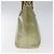 LOUIS VUITTON Monogram Vernis Houston Borsa a Mano Grigia M91053 LV Auth 116665 Grigio - vista 4