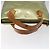 LOUIS VUITTON Monogram Vernis Houston Borsa a Mano Grigia M91053 LV Auth 116665 Grigio - vista 8