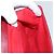 Céline Bolsa de Ombro CELINE em Couro Suede Vermelho Dourado Auth bs23556 - vista 17