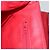 Céline Bolsa de Ombro CELINE em Couro Suede Vermelho Dourado Auth bs23556 - vista 19