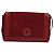 Céline Bolsa de Ombro CELINE em Couro Suede Vermelho Dourado Auth bs23556 - vista 2