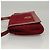 Céline Bolsa de Ombro CELINE em Couro Suede Vermelho Dourado Auth bs23556 - vista 5
