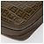 Fendi Borsa a spalla in tela Zucchino beige Auth ep8208 - vista 10
