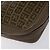 Fendi Borsa a spalla in tela Zucchino beige Auth ep8208 - vista 13