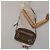 Fendi Borsa a spalla in tela Zucchino beige Auth ep8208 - vista 21