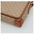 Céline Borsa a Spalla in Tela Macadam CELINE Beige Oro Auth 116806 D'oro - vista 12