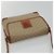 Céline Borsa a Spalla in Tela Macadam CELINE Beige Oro Auth 116806 D'oro - vista 6
