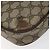 GUCCI GG Supreme Web Borsa Sherry Linea PVC Beige Oro 156 02 066 Auth BA802 D'oro - vista 10