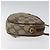 GUCCI GG Supreme Web Borsa Sherry Linea PVC Beige Oro 156 02 066 Auth BA802 D'oro - vista 4
