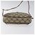 GUCCI GG Supreme Web Borsa Sherry Linea PVC Beige Oro 156 02 066 Auth BA802 D'oro - vista 9