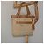 LOUIS VUITTON Monogram Mini Lucille GM Bolsa Tote Beige M92683 LV Auth ep8323 - vista 23