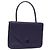 Borsa a mano LOEWE in pelle viola Auth BD1451 Porpora