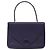 Borsa a mano LOEWE in pelle viola Auth BD1451 Porpora - vista 13
