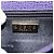 Borsa a mano LOEWE in pelle viola Auth BD1451 Porpora - vista 17