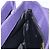 Borsa a mano LOEWE in pelle viola Auth BD1451 Porpora - vista 19