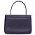 Borsa a mano LOEWE in pelle viola Auth BD1451 Porpora - vista 2