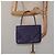 Borsa a mano LOEWE in pelle viola Auth BD1451 Porpora - vista 22