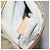 LOUIS VUITTON Monogram Vernis Reade MM Borsa a mano Grigia M91142 LV Auth 116768 Grigio - vista 12