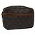 LOUIS VUITTON Clutch Compiegne 23 M51847 LV Auth ep8179 Monogramma