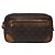 LOUIS VUITTON Monogram Marly Dragonne GM Borsa Clutch M51825 LV Auth BD1275 Monogramma - vista 13