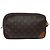LOUIS VUITTON Monogram Marly Dragonne GM Borsa Clutch M51825 LV Auth BD1275 Monogramma - vista 2