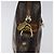 LOUIS VUITTON Monogram Marly Dragonne GM Borsa Clutch M51825 LV Auth BD1275 Monogramma - vista 9