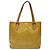 LOUIS VUITTON Borsa a Mano Monogram Vernis Houston Beige M91004 LV Auth th5822 - vista 13
