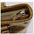 LOUIS VUITTON Borsa a Mano Monogram Vernis Houston Beige M91004 LV Auth th5822 - vista 19
