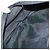 PRADA Funda de prenda de nylon 2 vías negra Auth bs24035 Negro - vista 24