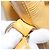 LOUIS VUITTON Epi Petit Noe Borsa a Spalla Gialla M44109 LV Auth BD1152 Giallo - vista 12